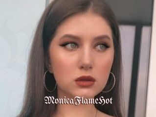 MonicaFlameHot