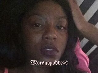 Moronogoddess