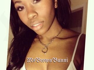 MsBrownBunni