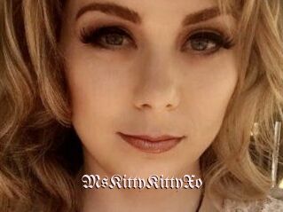 MsKittyKittyXo