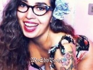 MsShyViolet