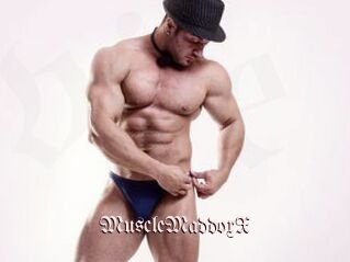 MuscleMaddoxX