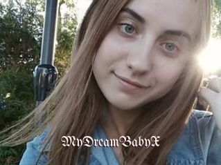 MyDreamBabyX