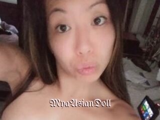 MyaAsianDoll