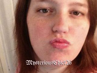 MysteriousChick26