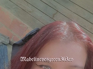 Mabelineyesgreen303av