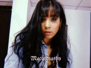 Macarenashy