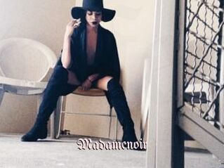 Madame_noir