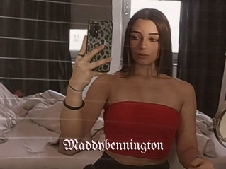 Maddybennington