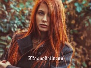 Magnolialinenn