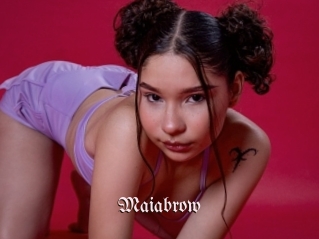 Maiabrow