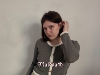 Maidaash