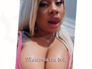 Malaysia_tha_doll