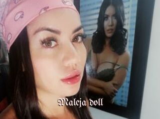 Maleja_doll