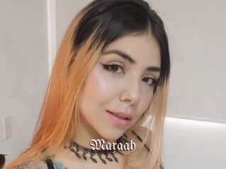 Maraah