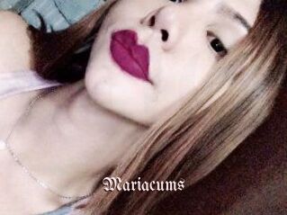 Mariacums
