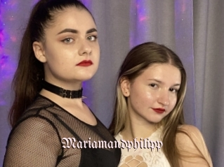 Mariamandphilipp