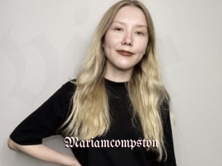 Mariamcompston
