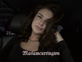 Mariamcurrington