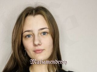 Mariamenderby