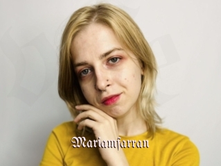 Mariamfarran