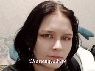 Mariamfeathers