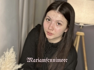 Mariamfennimore