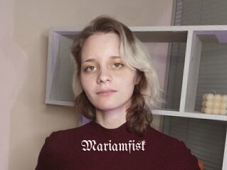 Mariamfisk