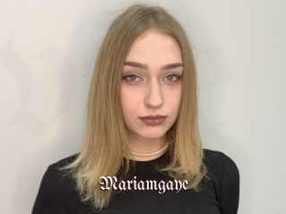 Mariamgaye