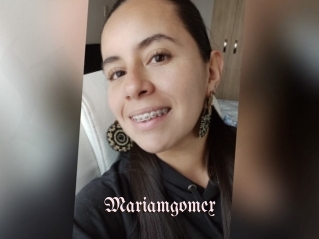 Mariamgomex