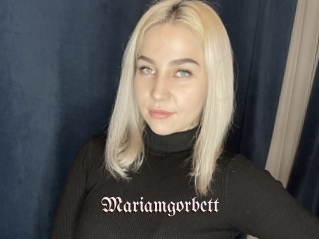 Mariamgorbett