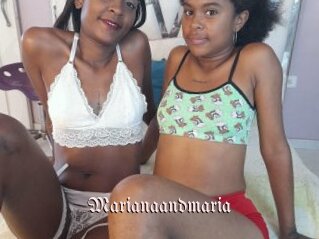 marianaandmaria Vidéos Fellations