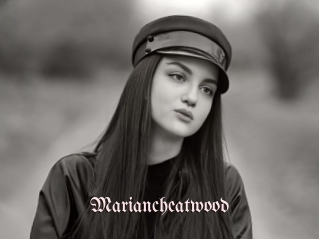 Mariancheatwood