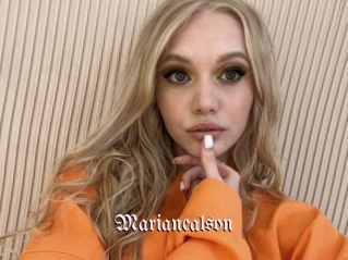 Marianealson