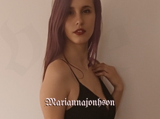 Mariannajonhson