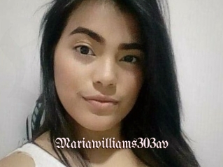 Mariawilliams303av