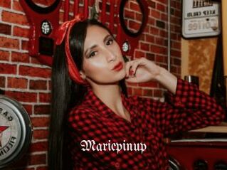 Mariepinup