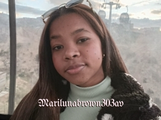 Marilunabrown303av