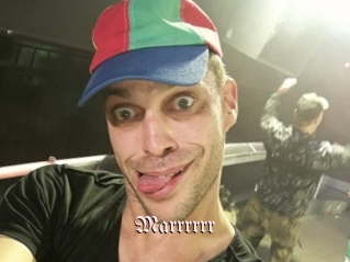 Marrrrrr