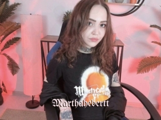 Marthahebertt