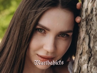 Marthahicks