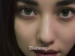 Maryamx