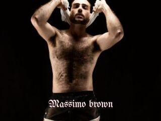 Massimo_brown