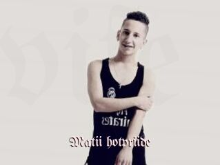 Matii_hotpriide