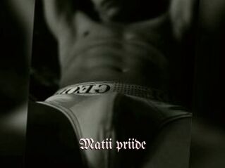 Matii_priide