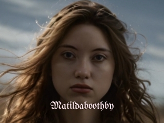 Matildaboothby