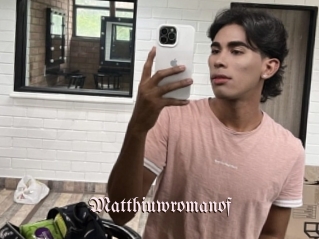 Matthiuwromanof