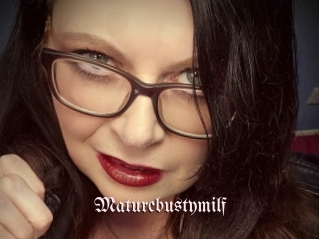 Maturebustymilf