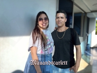 Mauandscarlett