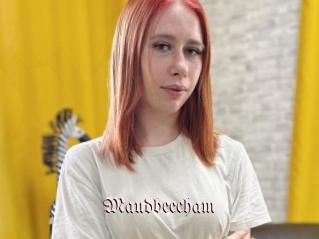 Maudbeecham